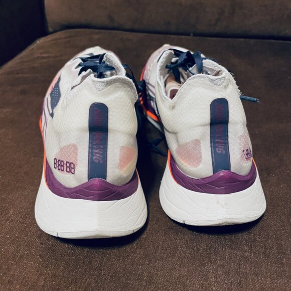 Nike NikeLab Zoom Fly SP Running ‘ Neutral Indigo' AA3172-500 Size 11.5 45.5 - Picture 3 of 10